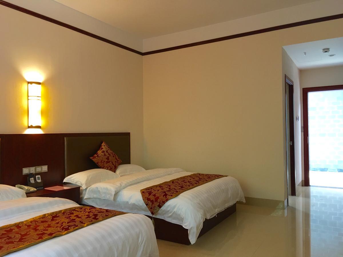 Yangshuo Mountain Top Retreat Exterior foto
